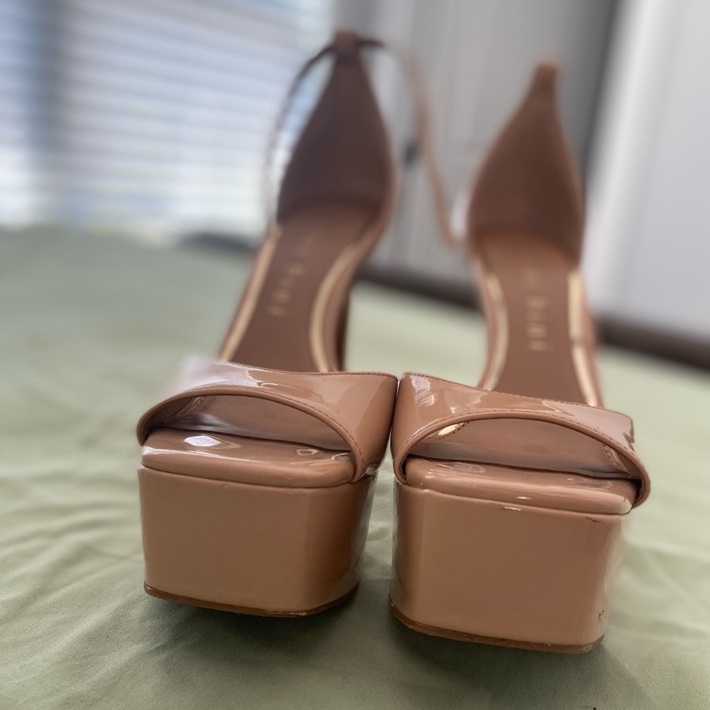6 inch stilettos